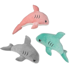 Plush Dolphin 49cm